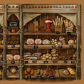 Boulangerie Rue du Soleil